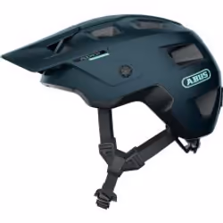 ABUS MoDrop, Half helmet, In-mold construction, Helmet visor