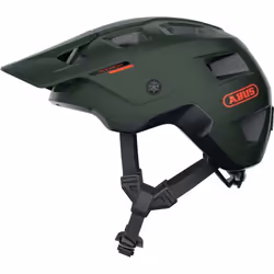 ABUS MoDrop, Half helmet, In-mold construction, Helmet visor
