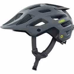 ABUS Velohelm, Half helmet, In-mold construction, Helmet visor