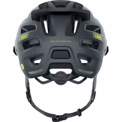 ABUS Velohelm Grey