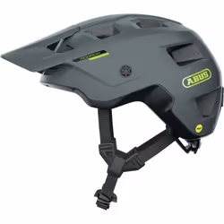 ABUS MoDrop MIPS, Half helmet, In-mold construction, Helmet visor