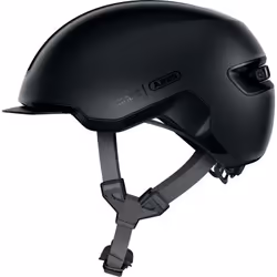 ABUS HUD-Y, Half helmet, In-mold construction, Matt