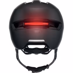 ABUS HUD-Y Black