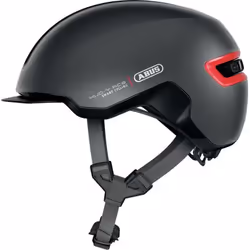 ABUS Velohelm, Half helmet, In-mold construction