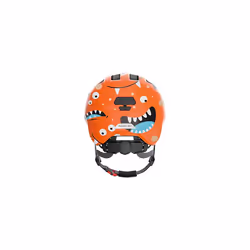 Smiley 3.0 Children's Helmet, Bicycle Helmet for Toddlers with Deep Fit, Child-Friendly Designs, Space for Pigtail, Unisex