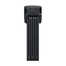 ABUS 67462 6000K BK ST Folding Locks  Black  90 cm