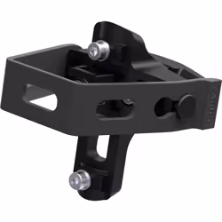 ABUS Saddlefix, Bottom bracket, Black
