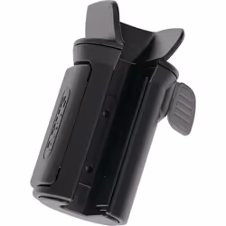 ABUS Bracket SH B, Bottom bracket, Black