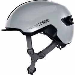 ABUS HUD-Y, Half helmet, In-mold construction