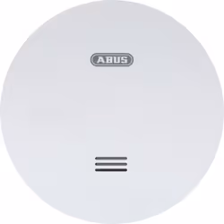 ABUS RWM160, Air-sampling detector, White, 85 dB, 40 m, Battery, Lithium