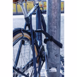 ABUS 11.82868 bike lock Black 1000 mm Chain lock