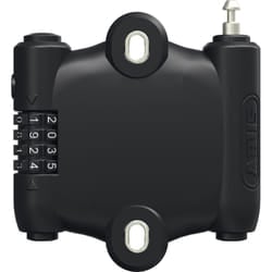 ABUS Sportflex cable lock Black 0.9 m