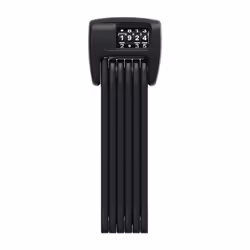 Abus Bordo XPlus 6000K Combination Lock - Folding 3'/90cm