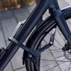 Abus Bordo XPlus 6000K Combination Lock - Folding 3'/90cm