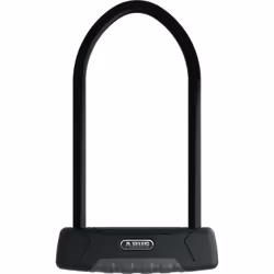 ABUS Granit Plus, U-lock, Black, Key, 109 mm, 230 mm, 1.29 kg
