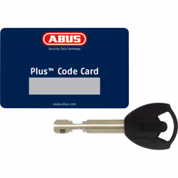 ABUS Granit Plus Black U-lock