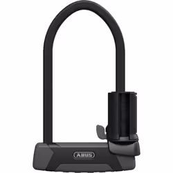 ABUS GRANIT XPlus 540/160HB230, U-lock, Black, Steel, Key, 1.65 kg, 1.3 cm