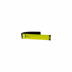 Lumino Active Bar LED Light Strip - Weatherproof Reflector Strip with Continuous and Flashing Light - for Arms and Legs - Yel ...