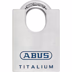 ABUS 96CSTI/50 Modern Titalium Padlock M