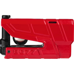 ABUS Detecto XPlus 8077 Red 48 mm Disc lock