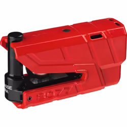 ABUS Detecto XPlus 8077 Red 48 mm Disc lock