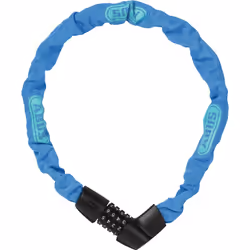 ABUS Tresor 1385/75, Chain lock, Blue, Steel, 4 digit combination, 750 mm, 750 g