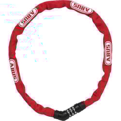 ABUS 4804C Red 750 mm Chain lock