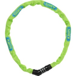 ABUS 4804C Lime 750 mm Chain lock