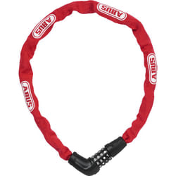 ABUS 72495 bike lock Red 750 mm Wheel lock