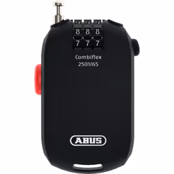 ABUS 2501/65, Black, 1 pc(s)