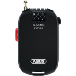 ABUS 2501/65 number lock Black
