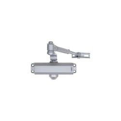 ABUS Mechanical AC4223 DEFSPPNL Overhead Door Closer Silver