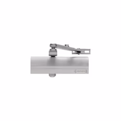 ABUS Mechanical AC7023 DEFSPPNL Overhead Door Closer Silver