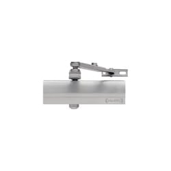 ABUS Mechanical AC7023 DEFSPPNL Overhead Door Closer Silver