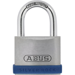 ABUS Padlock Silver Rock 5