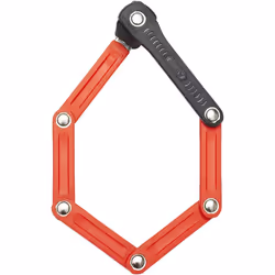 ABUS Bordo Lite 6055/60 Padlock Red, One Size