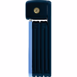ABUS 78063, Folding lock, Black, Hardened steel, Key, 850 mm, 550 g