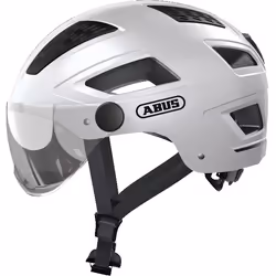 ABUS Hyban 2.0 ACE, Half helmet, Hard shell construction