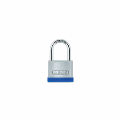 ABUS Mechanical 79267 45mm Silver Rock 5 Padlock