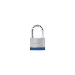 ABUS Mechanical 79268 50mm Silver Rock 5 Padlock