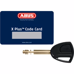 ABUS 79270 bike lock Grey 60 mm Wheel lock