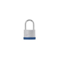 ABUS Mechanical 80875 50mm Silver Rock 5 Padlock Keyed Alike