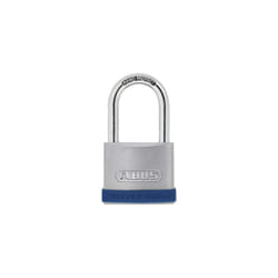 Silver Rock Padlock 5/50HB80 Ka 6504, 80884
