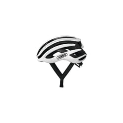 ABUS AirBreaker Racing Bike Helmet - High-End Bike Helmet for Professional Cycling - Unisex, for Men and Women - White, Size M