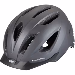 ABUS Pedelec 1.1 City Helmet Bicycle Helmet with Rear Light for City Traffic for Men and Women