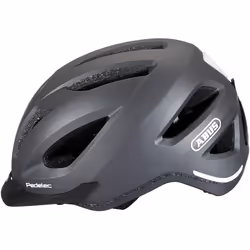 ABUS Pedelec 1.1 City Helmet Bicycle Helmet with Rear Light for City Traffic for Men and Women