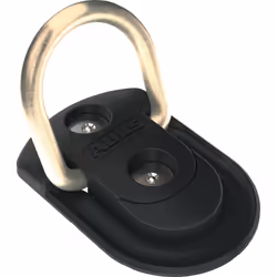 ABUS WBA 60 Wall-/Floor Anchor, black for Men