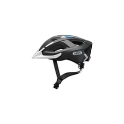 Aduro 2.0 City Helmet - Allround Bicycle Helmet in Sportive Design for City Traffic - for Women and Men - Grey, Size S