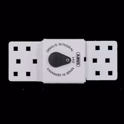 ABUS 142 Series Integral Diskus Van Lock