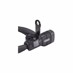 PHANTOM 8950/180 TexFL - Cable Bike Lock Set with TexFL Saddle Clamp Bracket - 12/15mm - ABUS Security Level 5 - Black